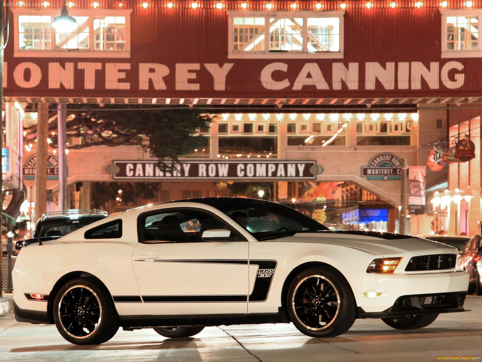 , mustang